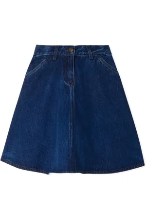 BONPOINT Gingia skirt