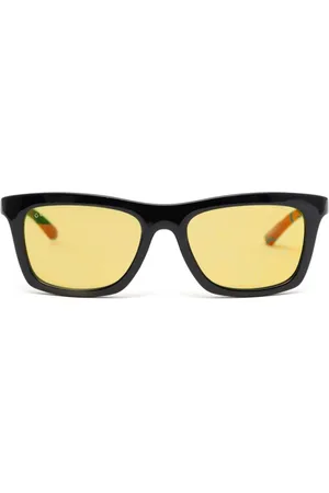 Gucci Square-frame sunglasses