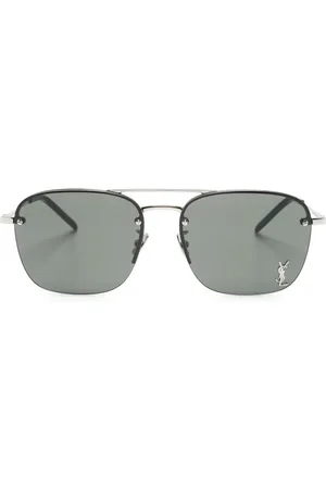 Saint Laurent SL 309 M metal sunglasses