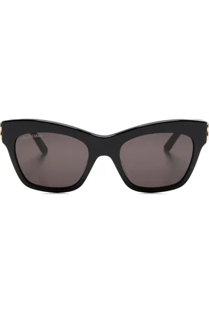 Balenciaga Dynasty Butterfly sunglasses