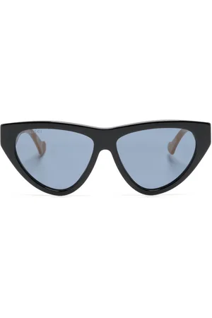 Gucci Cat-eye frame sunglasses