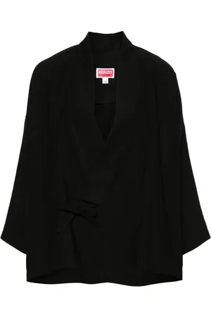 Kenzo V-neck lightweight jacket