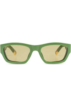 Jacquemus X Linda Farrow Meridiano sunglasses