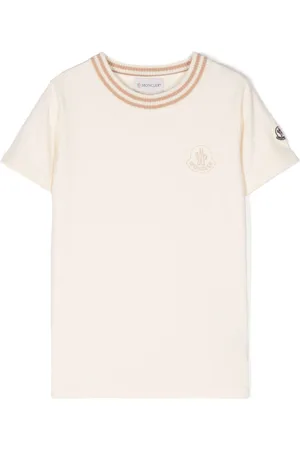 Moncler Logo-print cotton T-shirt