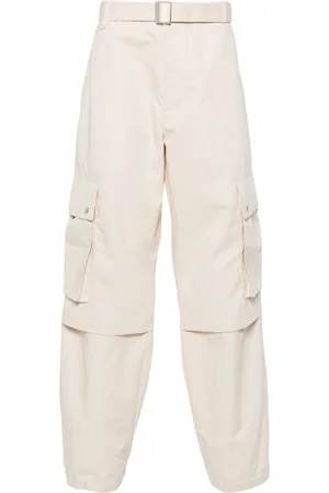 Jacquemus Le Cargo straight trousers