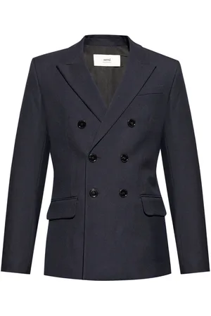 Ami Double-breasted blazer