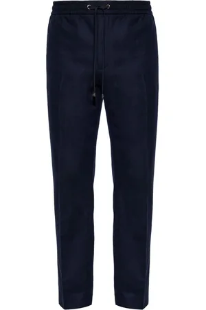 Moncler Logo-appliqu?? track pants