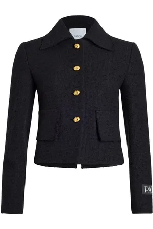 Patou Iconic tweed short jacket
