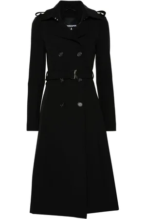 Patrizia Pepe Double-breasted trench coat