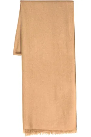N.PEAL Cashmere pashmina scarf