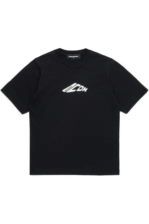 Dsquared2 Logo-print cotton t-shirt