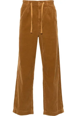 Ralph Lauren Corduroy straight-leg trousers
