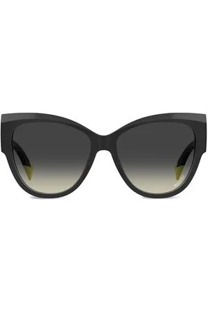 Missoni Engraved logo sunglasses