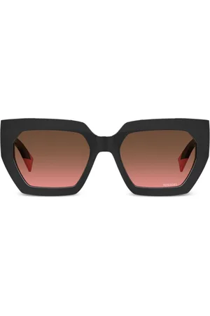 Missoni Tinted square frame sunglasses