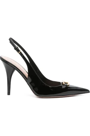 VALENTINO GARAVANI 90mm The Bold Edition VLogo pumps