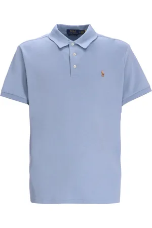 Ralph Lauren Logo-embroidered cotton polo shirt