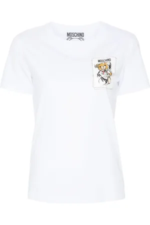 Moschino Teddy Bear cotton T-shirt