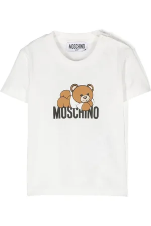 Moschino Teddy Bear-motif T-shirt