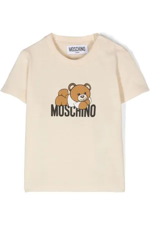 Moschino Teddy Bear-motif T-shirt