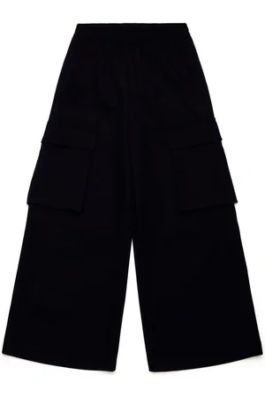 Maison Margiela Wide-leg cargo pants