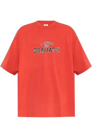 Vetements A Little Bit Dram??tica T-shirt