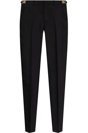 VERSACE Medusa tailored trousers