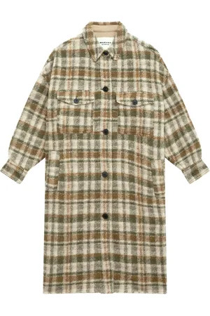 Isabel Marant Fontizi coat