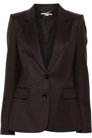 Stella McCartney Wool single-breasted blazer