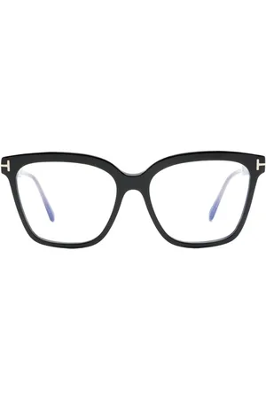 Tom Ford Rectangular-frame optical glasses