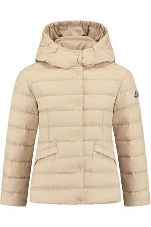 Moncler Logo-patch jacket