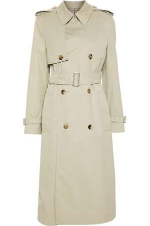 Burberry Double-breasted trench coat