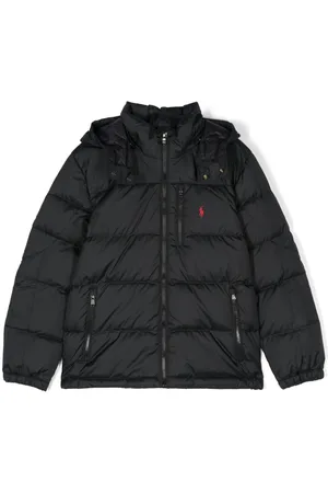 Ralph Lauren Polo Pony-embroidered jacket