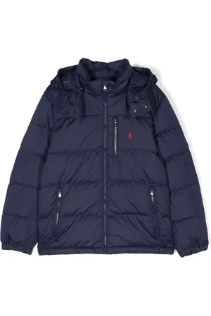 Ralph Lauren Polo Pony-embroidered jacket