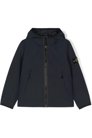 Stone Island Compass-badge jacket