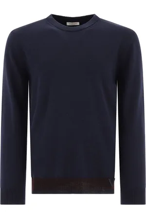 VALENTINO GARAVANI Appliqu??-logo jumper