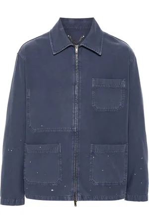 Golden Goose Distressed denim jacket