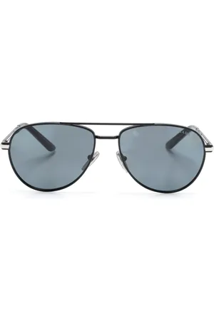 Prada Logo-print sunglasses