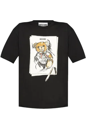 Moschino Logo-print t-shirt