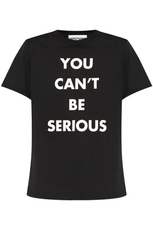 Moschino Graphic-print t-shirt