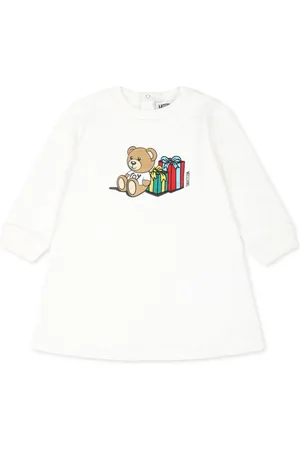 Moschino Teddy Bear dress