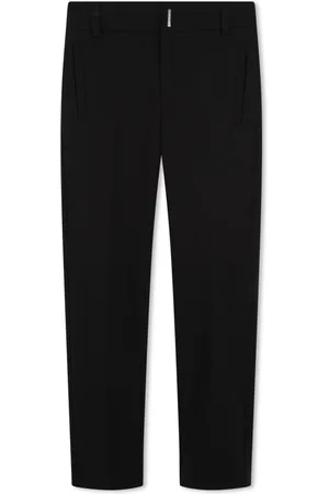 Givenchy Mid-rise tailored trousers