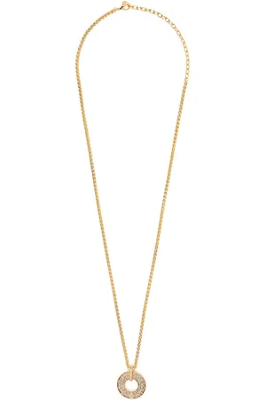 Charriol Forever Lucky pendant necklace