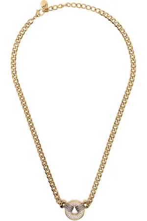 Charriol Zen charm-detail necklace