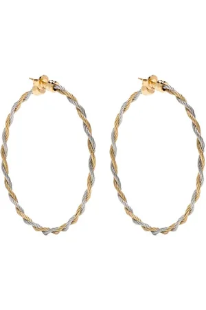 Charriol Love Twist earrings