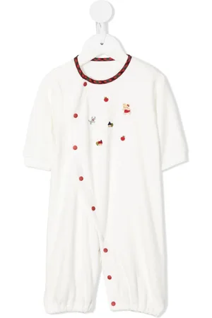 Familiar Apple-embroidered pyjamas