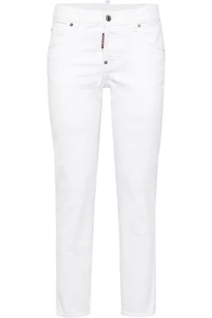 Dsquared2 Mid-rise skinny trousers