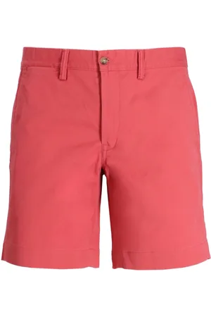 Ralph Lauren Cotton blend straight fit chino shorts