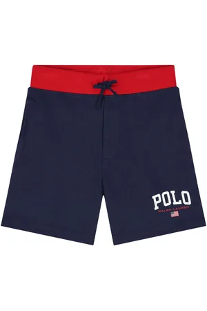 Ralph Lauren Logo-print shorts