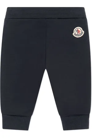 Moncler Logo-patch leggings