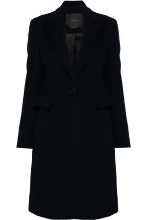 Pinko Single-breasted coat